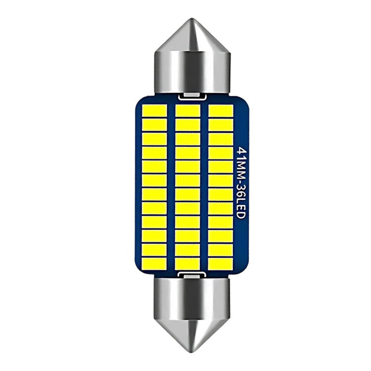 Ampoules LED C5W Navette pour éclairage habitacle