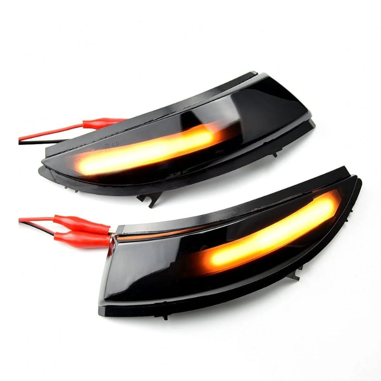 Pack Clignotants de Rétroviseurs LED Dynamiques Renault Clio IV