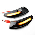 Pack Clignotants de Rétroviseurs LED Dynamiques Renault Clio IV
