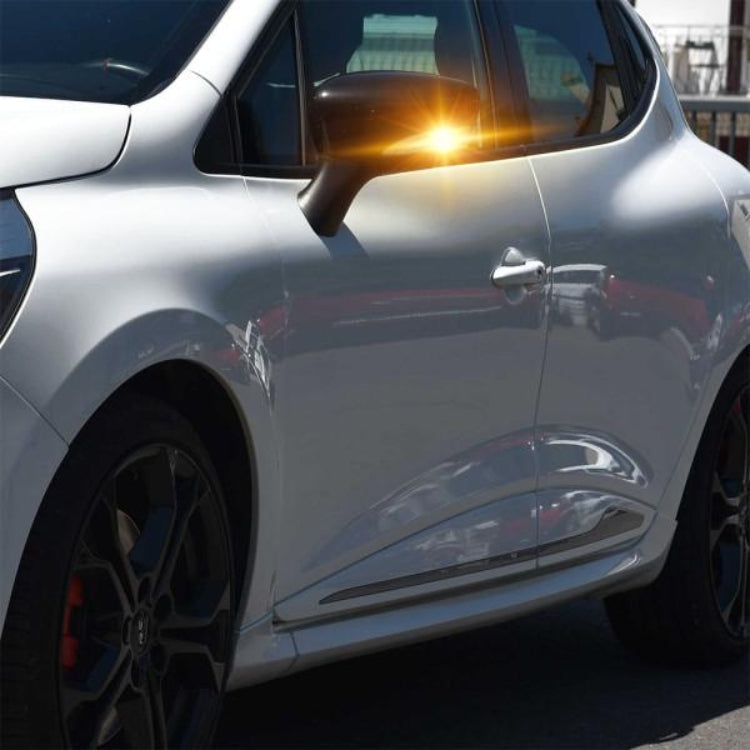Pack Clignotants de Rétroviseurs LED Dynamiques Renault Clio IV