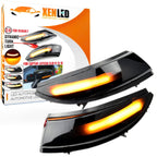 Pack Clignotants de Rétroviseurs LED Dynamiques Renault Clio IV