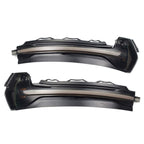 Clignotants LED à Défilement pour Rétroviseurs Audi A3 S3 RS3 8V