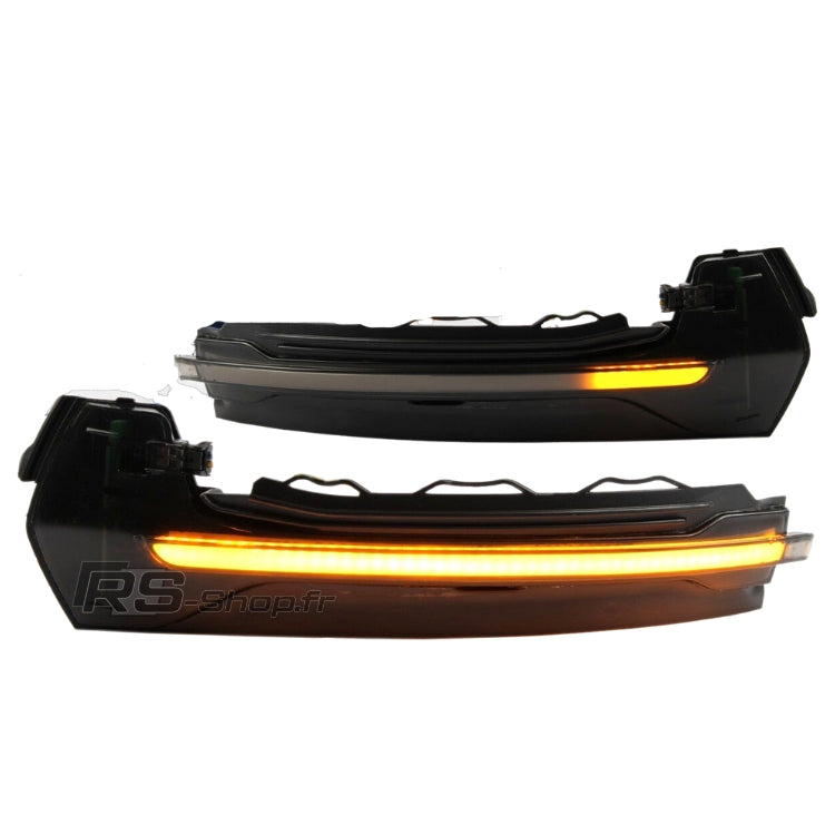 Clignotants LED à Défilement pour Rétroviseurs Audi A3 S3 RS3 8V