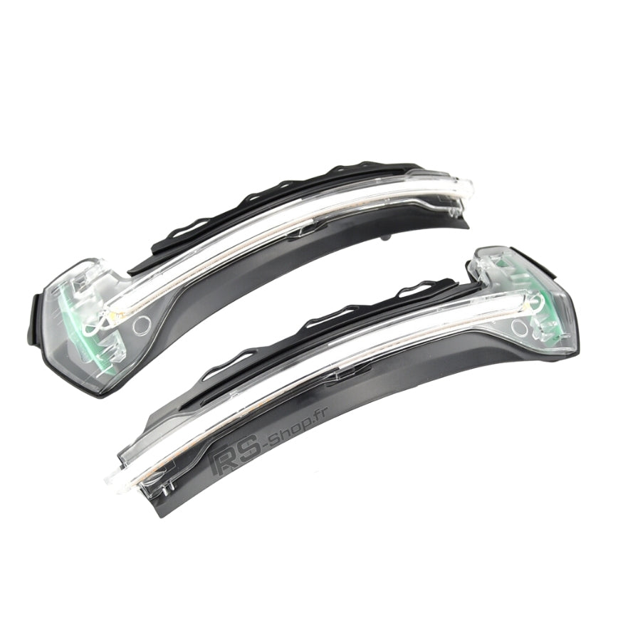 Clignotants LED à Défilement pour Rétroviseurs Audi A3 S3 RS3 8V