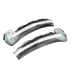 Clignotants LED à Défilement pour Rétroviseurs Audi A3 S3 RS3 8V
