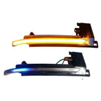 Clignotants de Rétroviseur LED Dynamiques pour Audi A3 A4 A5 B8 B9