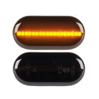 Répétiteurs de Clignotants LED Séquentiels Renault Clio II Phase 1