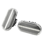 Répétiteurs de Clignotants LED Séquentiels Renault Clio II Phase 1