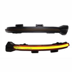 Clignotants LED Dynamiques pour Rétroviseurs VW Golf VII MK7 / 7.5