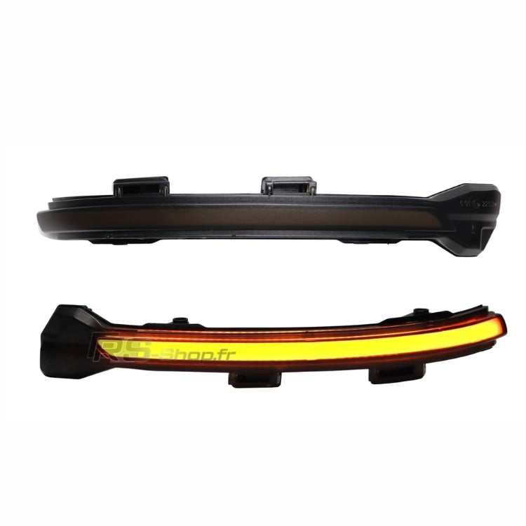 Clignotants LED Dynamiques pour Rétroviseurs VW Golf VII MK7 / 7.5