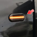 Répétiteurs LED Dynamiques pour Seat Ibiza 6L / VW Golf III IV