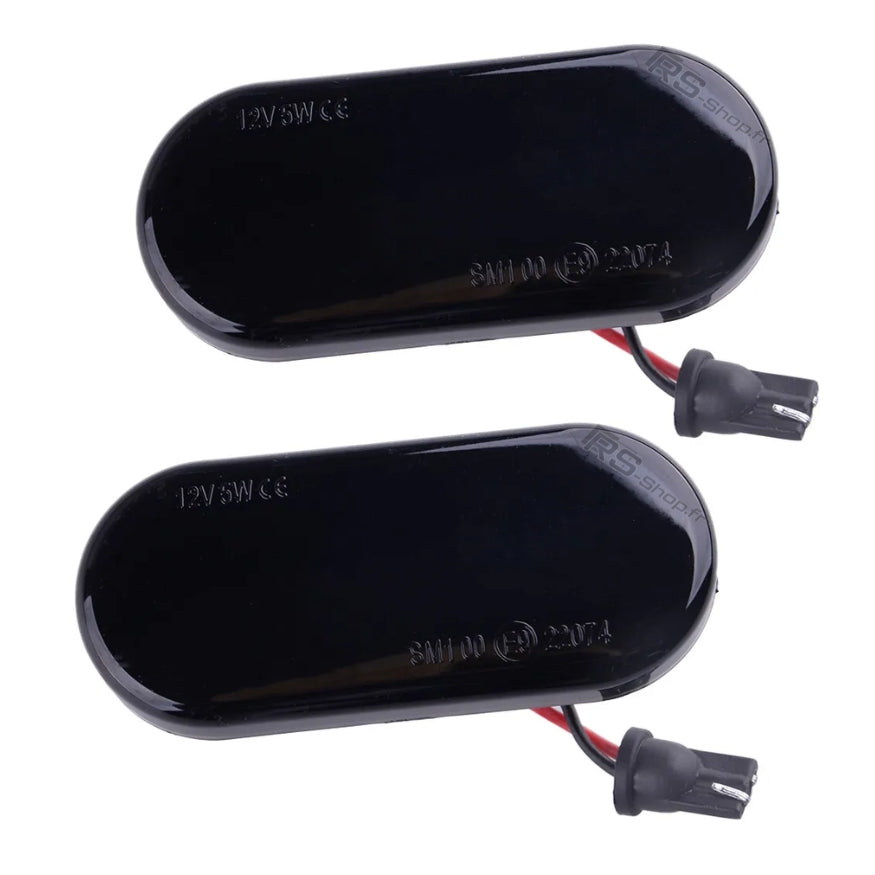 Répétiteurs LED Dynamiques pour Seat Ibiza 6L / VW Golf III IV