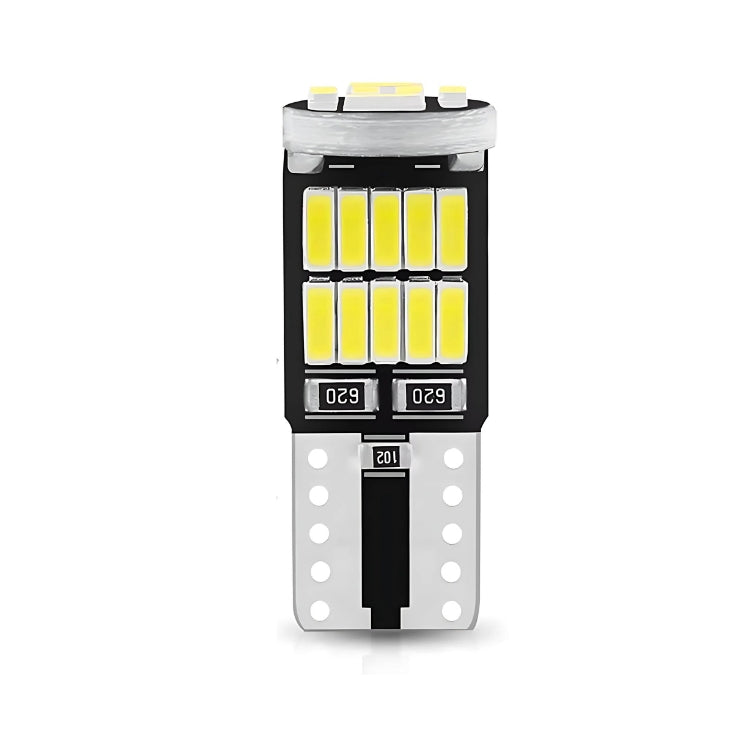 Ampoule LED W5W T10 pour veilleuses et intérieur