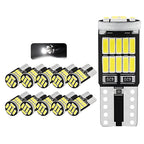 Ampoule LED W5W T10 pour veilleuses et intérieur