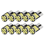 Ampoule LED W5W T10 pour veilleuses et intérieur