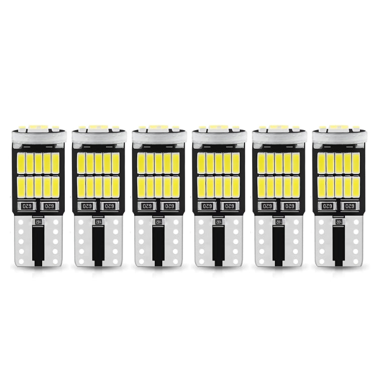 Ampoule LED W5W T10 pour veilleuses et intérieur