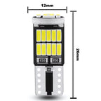 Ampoule LED W5W T10 pour veilleuses et intérieur