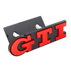 Logo GTI pour Volkswagen / Golf / Polo