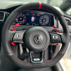 Couvre volant Volkswagen Golf 7 MK7 GTI / GTD / R