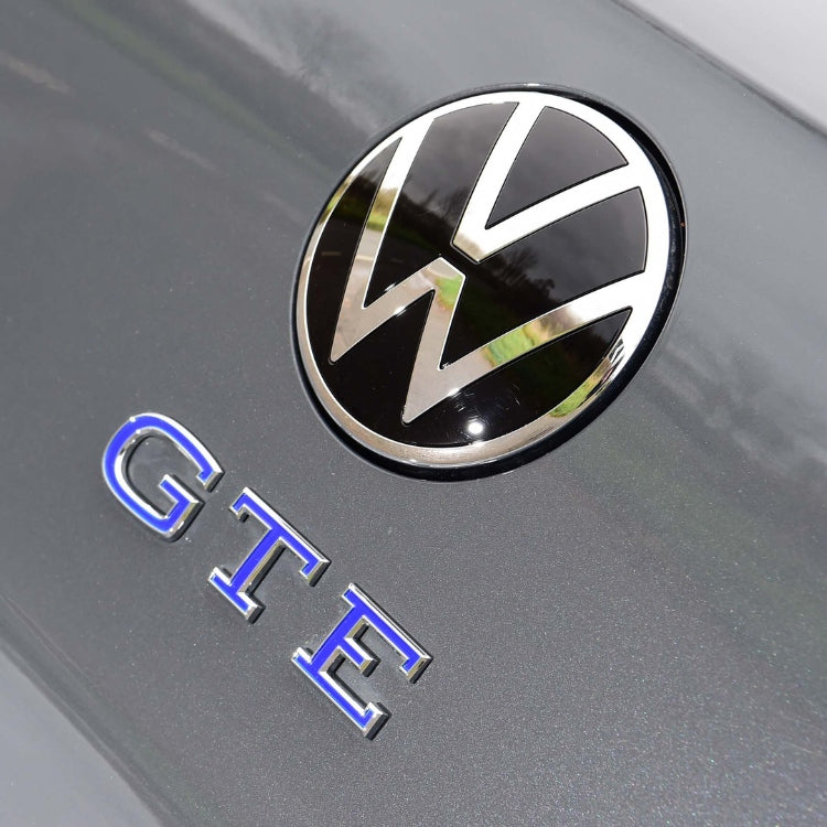 Logo GTE pour Volkswagen Golf et Passat