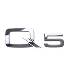 Logo Audi A1 A3 A4 A5 A6 Q5 Q7