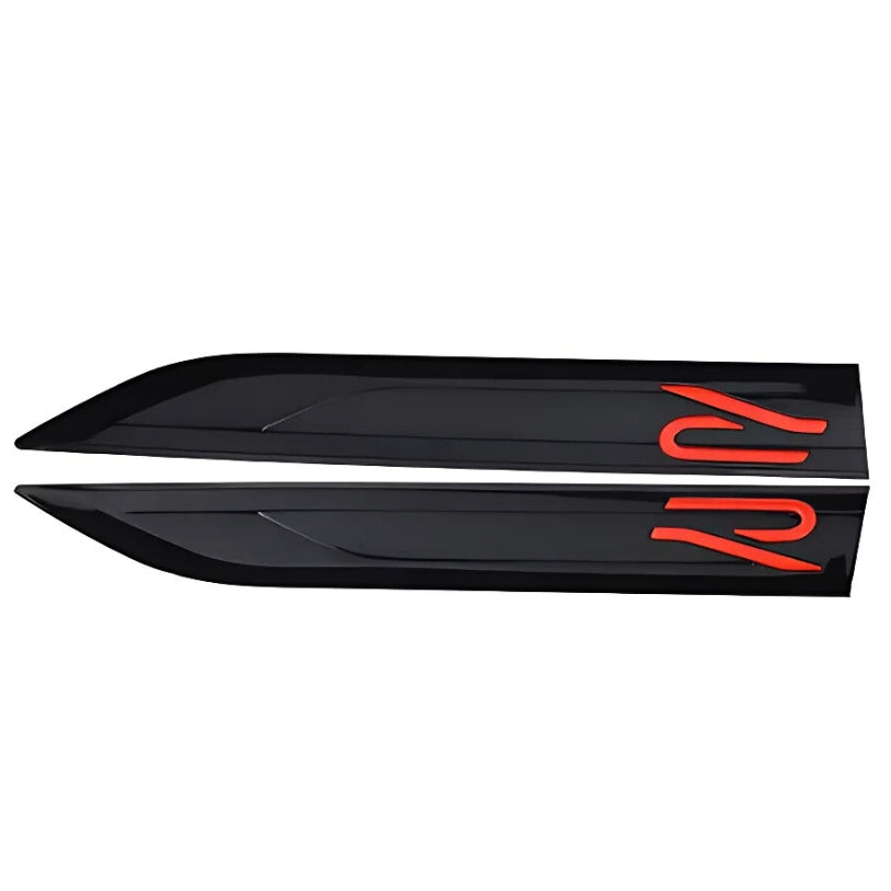 Logo d'aile sport R pour Volkswagen Golf