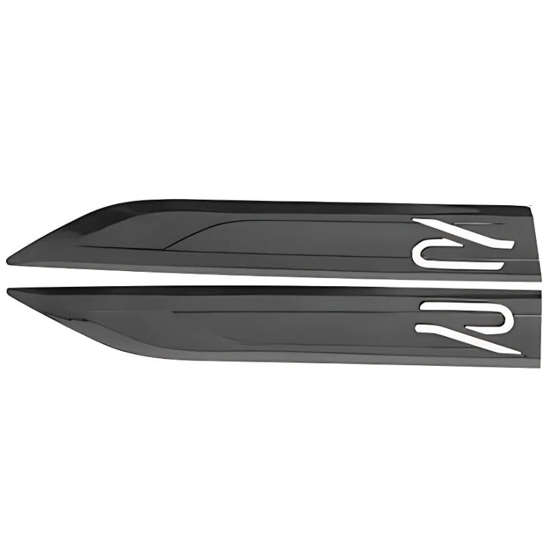 Logo d'aile sport R pour Volkswagen Golf