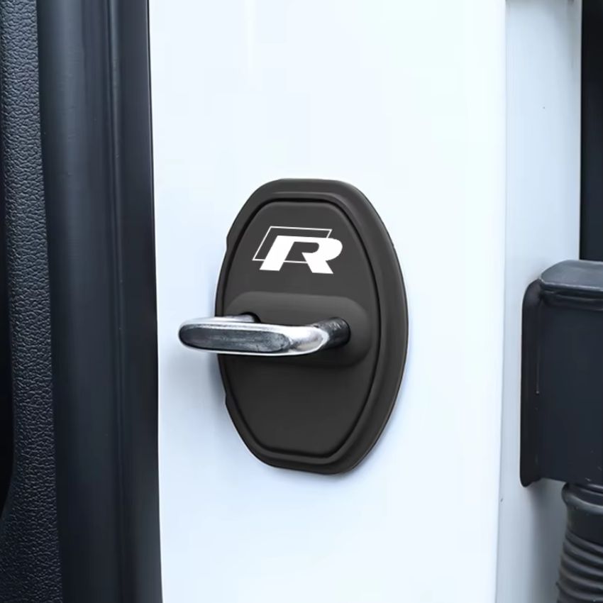 Caches de Protection pour Serrure de Porte Volkswagen Golf / Polo / Tiguan