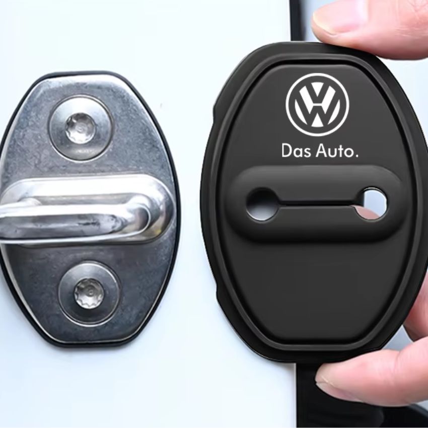 Caches de Protection pour Serrure de Porte Volkswagen Golf / Polo / Tiguan