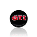 Logo de volant pour Volkswagen Golf 5 6 7 GTI R