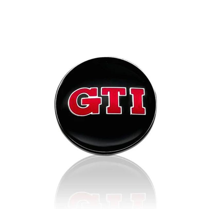 Logo de volant pour Volkswagen Golf 5 6 7 GTI R