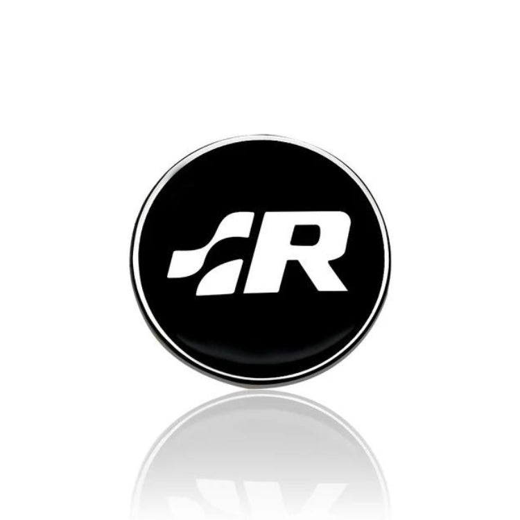 Logo de volant pour Volkswagen Golf 5 6 7 GTI R