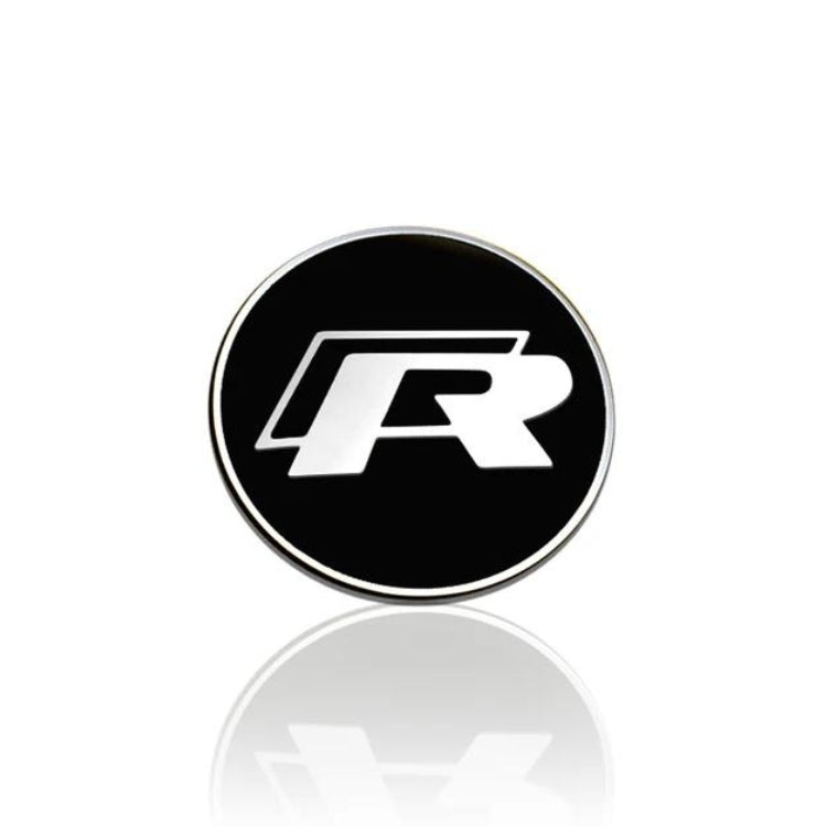Logo de volant pour Volkswagen Golf 5 6 7 GTI R