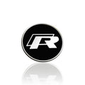 Logo de volant pour Volkswagen Golf 5 6 7 GTI R