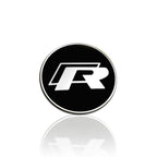 Logo de volant pour Volkswagen Golf 5 6 7 GTI R