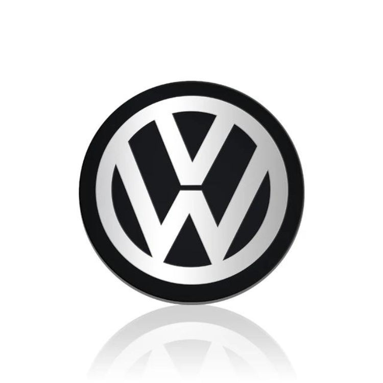 Logo de volant pour Volkswagen Golf 5 6 7 GTI R