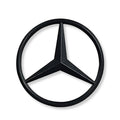Logo étoile Mercedes pour coffre arrière