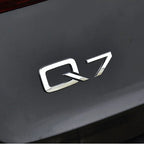 Logo Audi A1 A3 A4 A5 A6 Q5 Q7