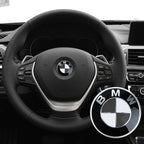 Logo autocollant pour centre de volant BMW