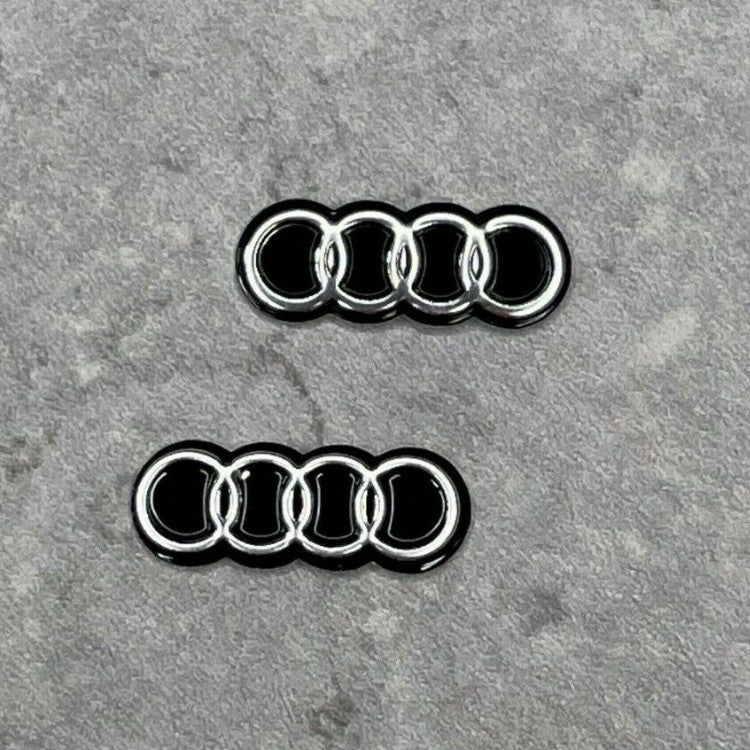Logo de remplacement pour clé télécommande Audi