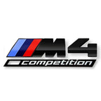 Logo BMW M2 M3 M4 M5 Compétition