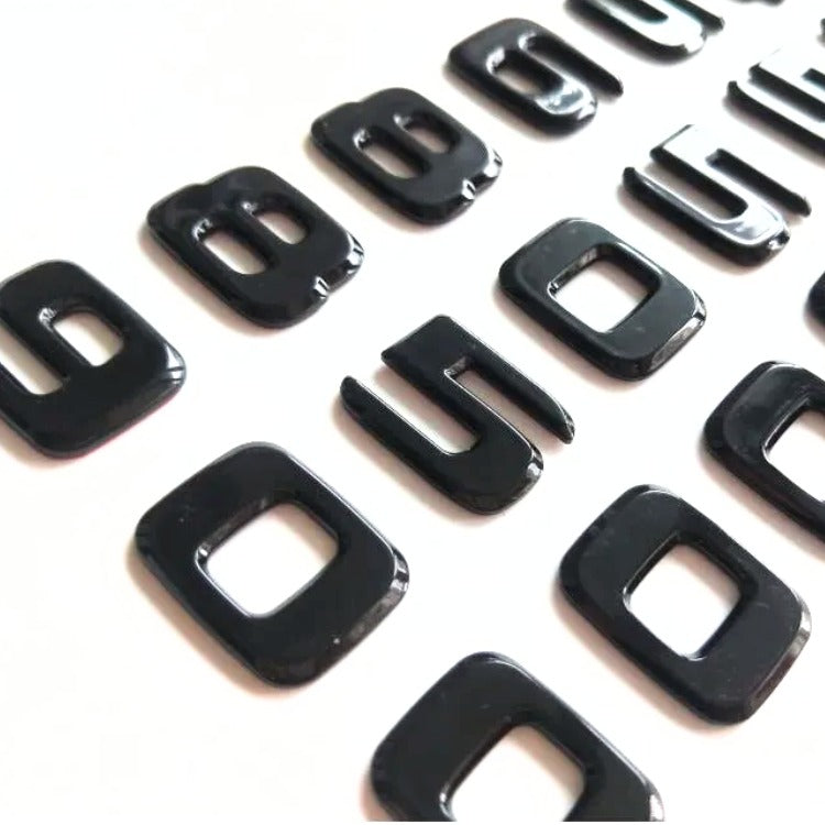 Logo emblème Brabus 600 700 800 900