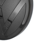 Logo VW noir finition Facelift pour Golf VI VII VIII