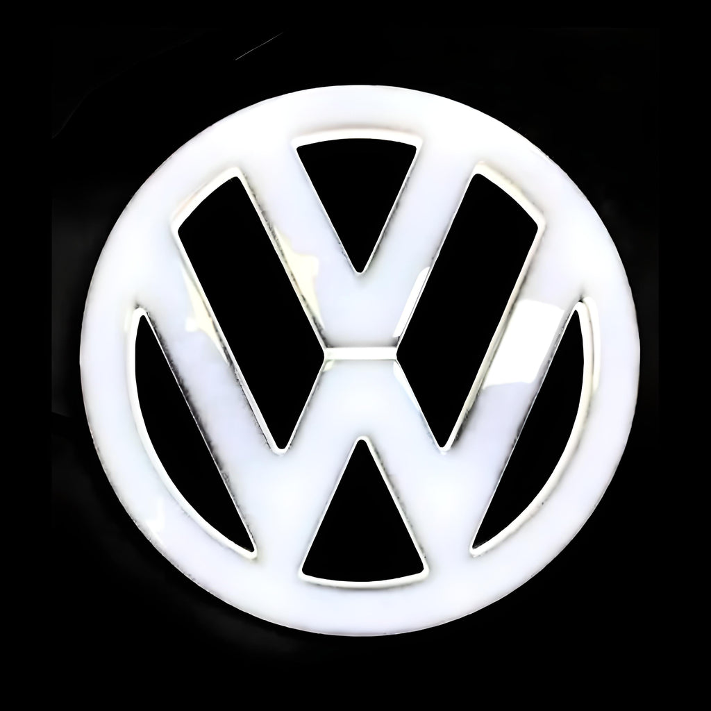 Logo VW arrière lumineux LED pour Volkswagen Golf 5 6 7