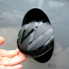 Logo VW noir finition Facelift pour Golf VI VII VIII