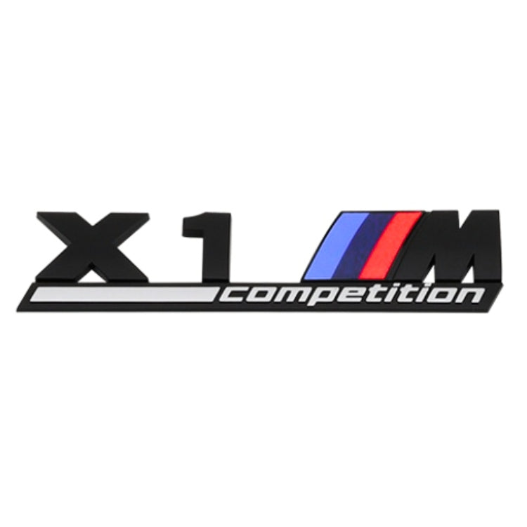 Logo BMW M2 M3 M4 M5 Compétition