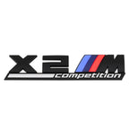 Logo BMW M2 M3 M4 M5 Compétition