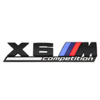 Logo BMW M2 M3 M4 M5 Compétition
