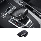 Pack d'Inserts Décoratifs Style Carbone Audi Q5 SQ5 FY (Dès 2017)