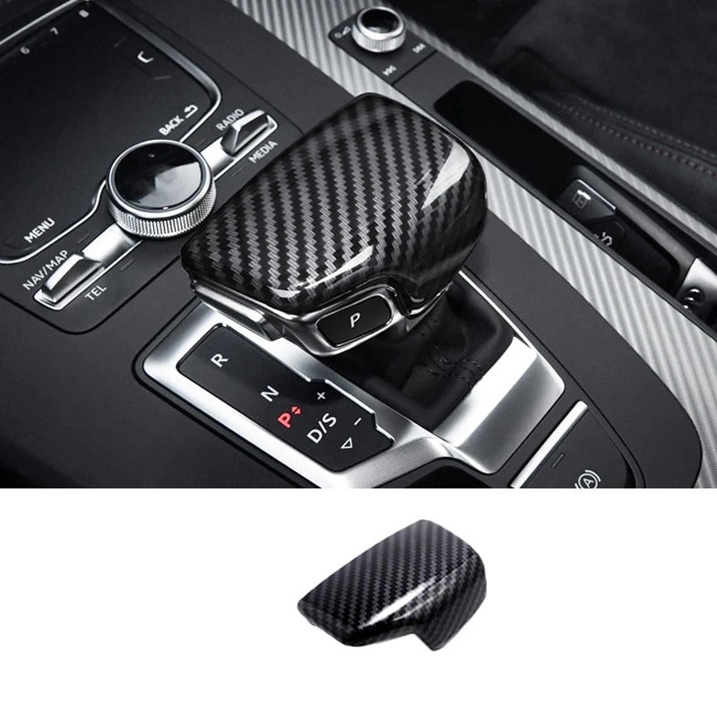 Pack d'Inserts Décoratifs Style Carbone Audi Q5 SQ5 FY (Dès 2017)